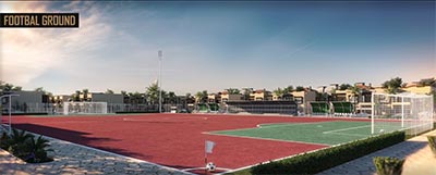 ajwa city football ground