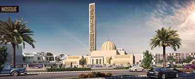 Ajwacity society Masjid