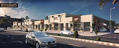 Ajwa city Restaurants